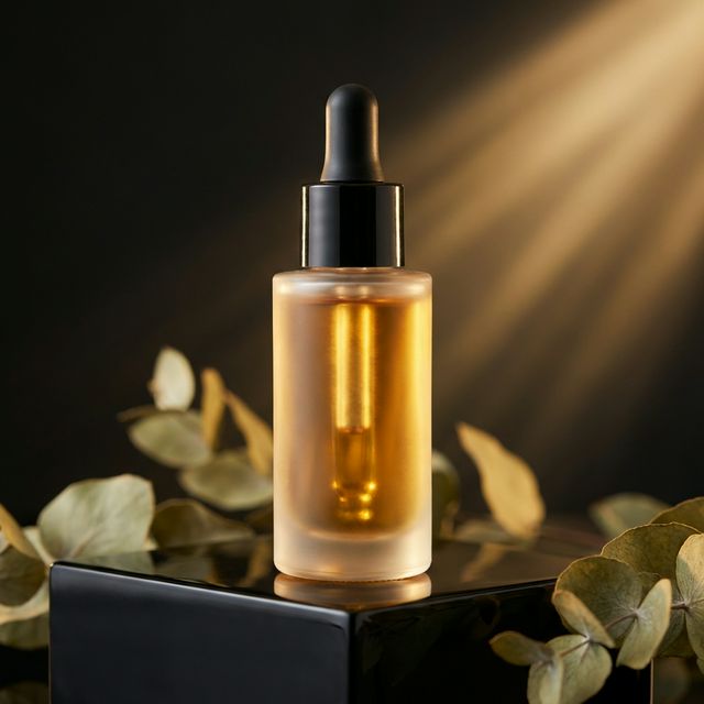 Radiant Face Serum